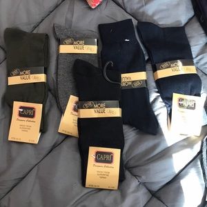 Men’s Suit Socks